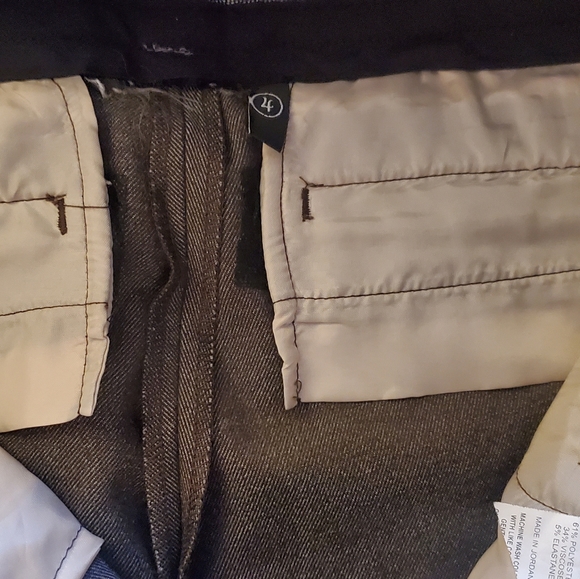 Gray Slacks - Picture 4 of 7